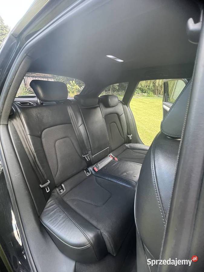 Audi A4 B820 Diesel2009 Zakrzówek sprzedam