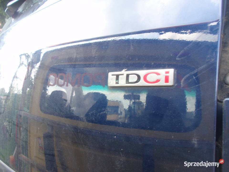 FORD FUSION 14 TDCI KLIMA AUTO NA CZĘŚCI WYSYŁKA nieuszkodzony Fusion