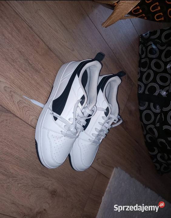 Sprzedam białe Pumy Męskie Warszawa