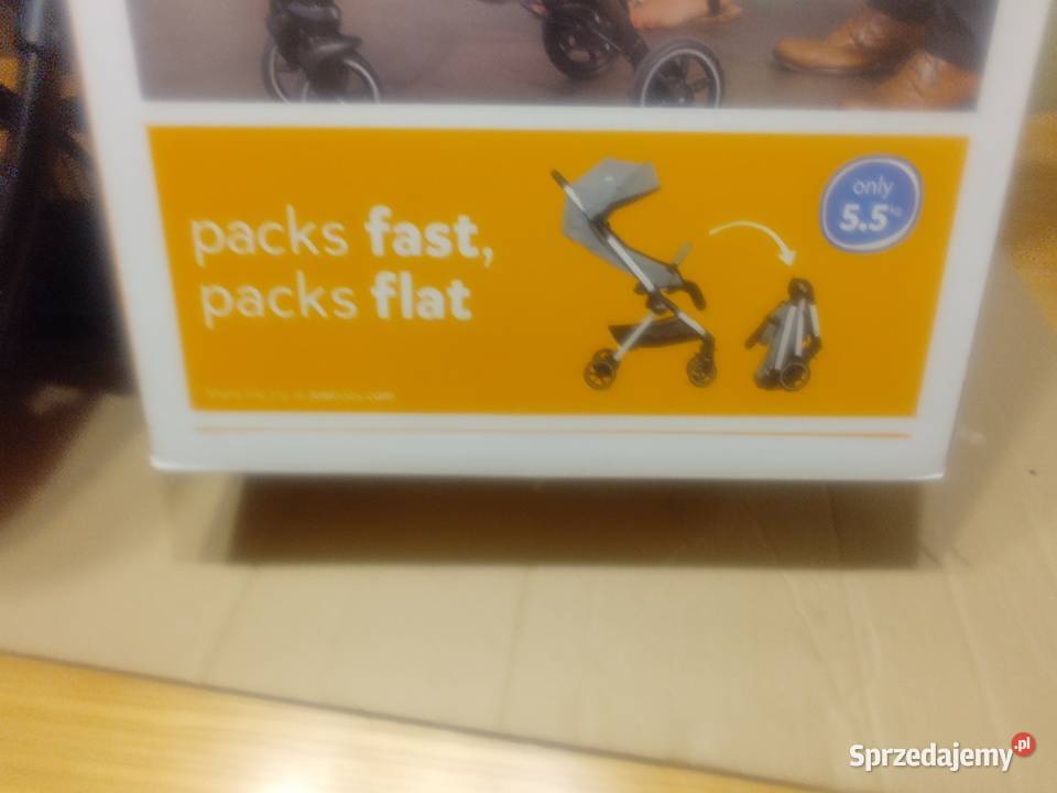 Spacerówka Joie pace lite dolnośląskie sprzedam