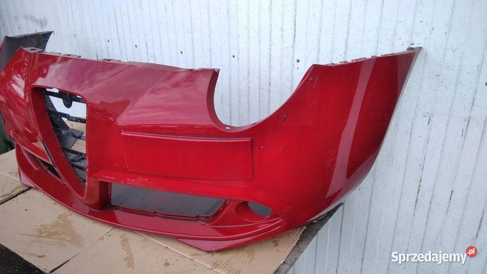 ALFA ROMEO MITO ZDERZAK PRZÓD zachodniopomorskie