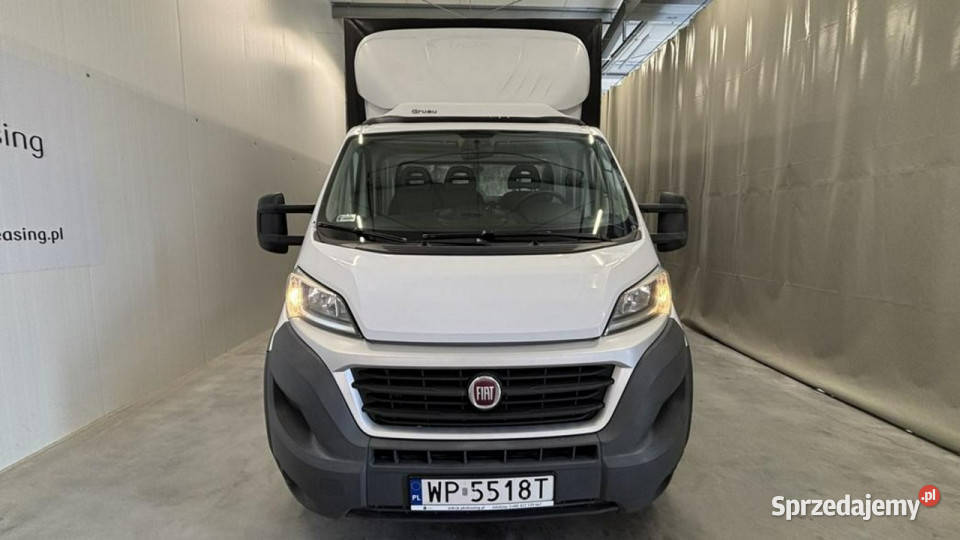 Fiat Ducato 35 23 Mjet L3 E6 35t diesel Grójec sprzedam