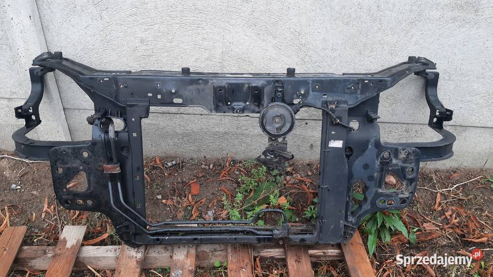 pas przedni hyundai getz lift dolnośląskie Dębno