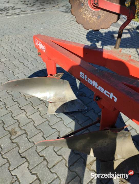 Sprzedam pług Staltech świętokrzyskie Jędrzejów
