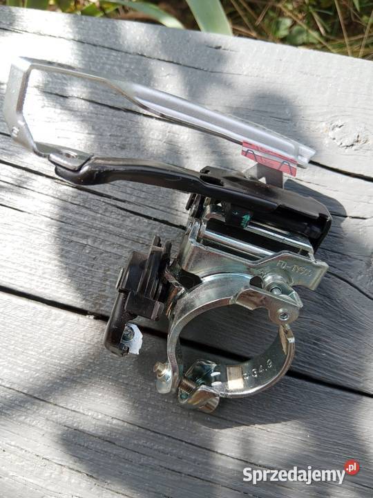 Nowa przerzutka Shimano turney przód 3s FDTY500 małopolskie Kęty