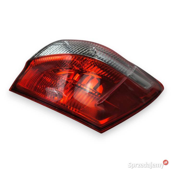 LAMPA PRAWA Nissan Qashqai I J10 20092013 tylna lubelskie Chełm sprzedam
