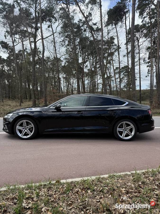 Audi A5 SLine 20 TDI 190 A5