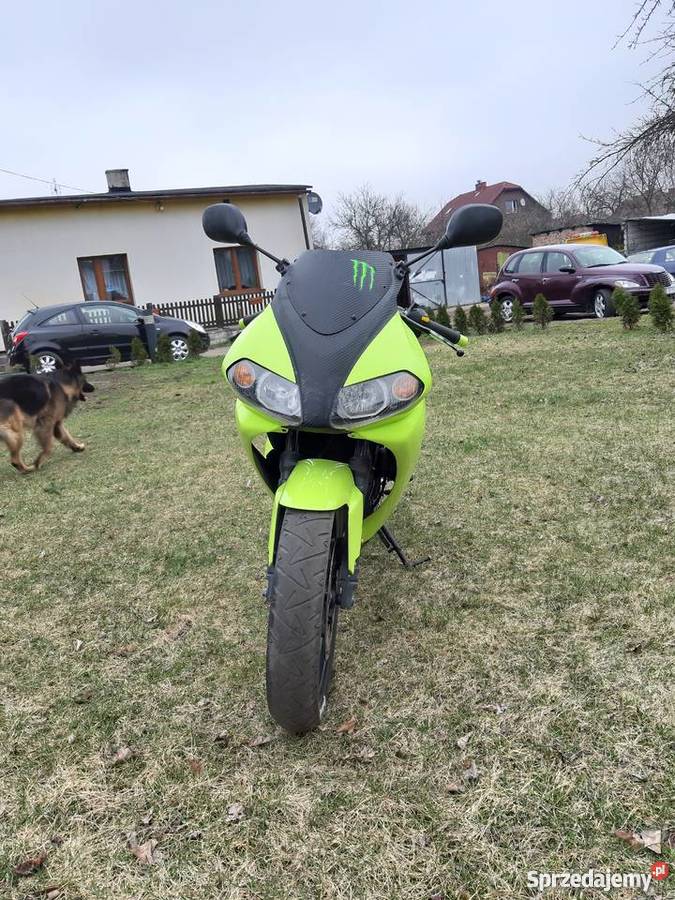 Yamaha TZR 5070 Sosnowiec sprzedam