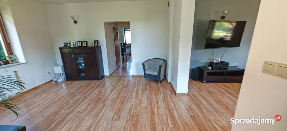 Sprzedam dom 200m2 Modliborzyce k Janów Lubelski lubelskie