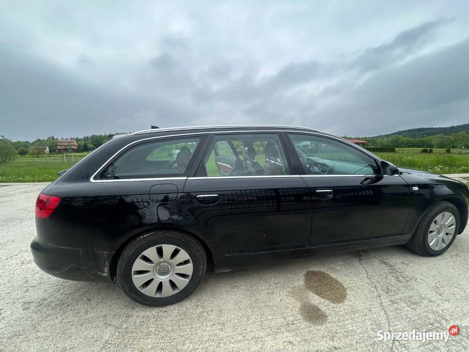 Audi 2400cm3 Nowy Sącz