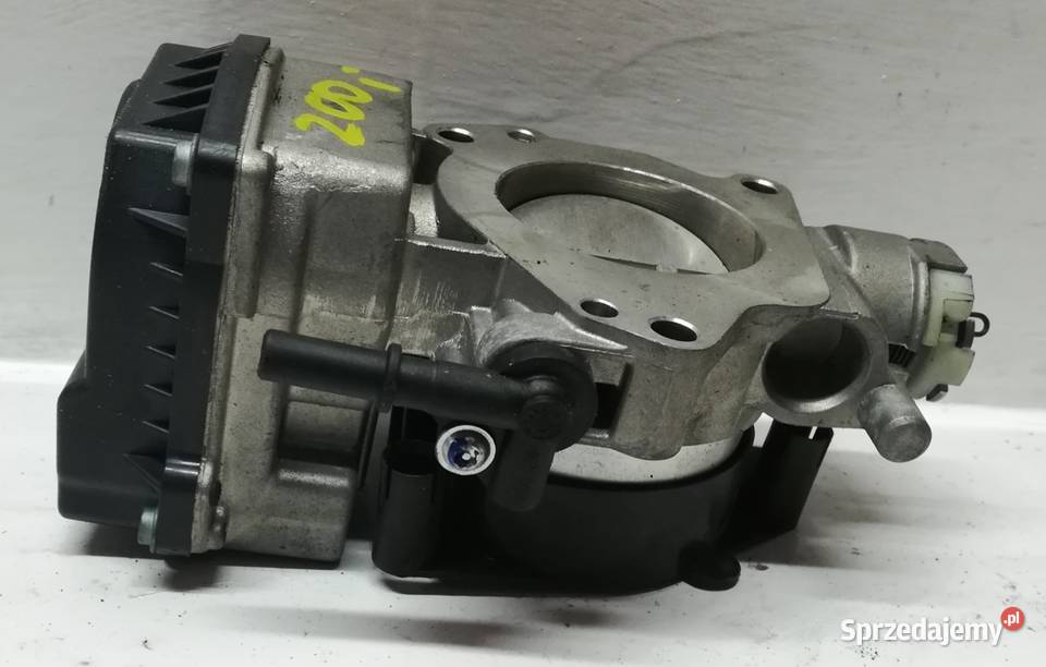 Przepustnica Peugeot Citroen 18 B 9652682880 osobowe Suchedniów