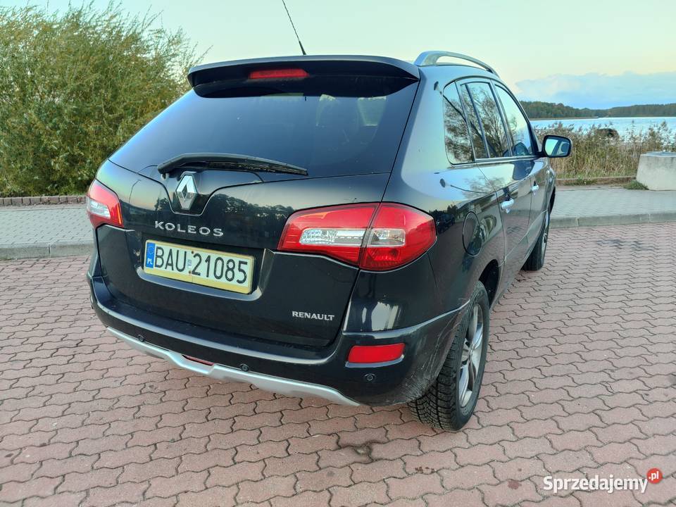 Renault Koleos garażowany Augustów