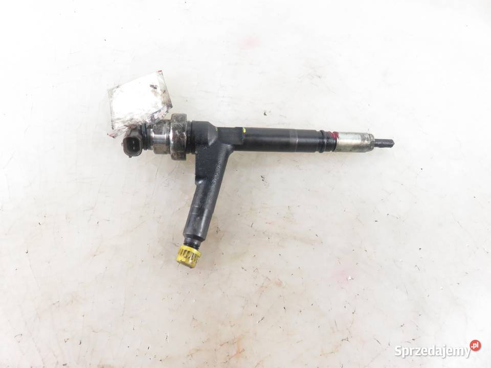 WTRYSKIWACZ OPEL MERIVA A 17 CDTI 8973138612 małopolskie