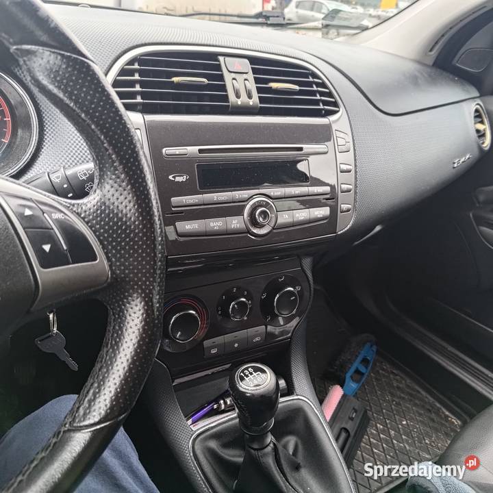 Fiat Bravo II z LPG 14 matowy odnowione OC a ta sprzedam