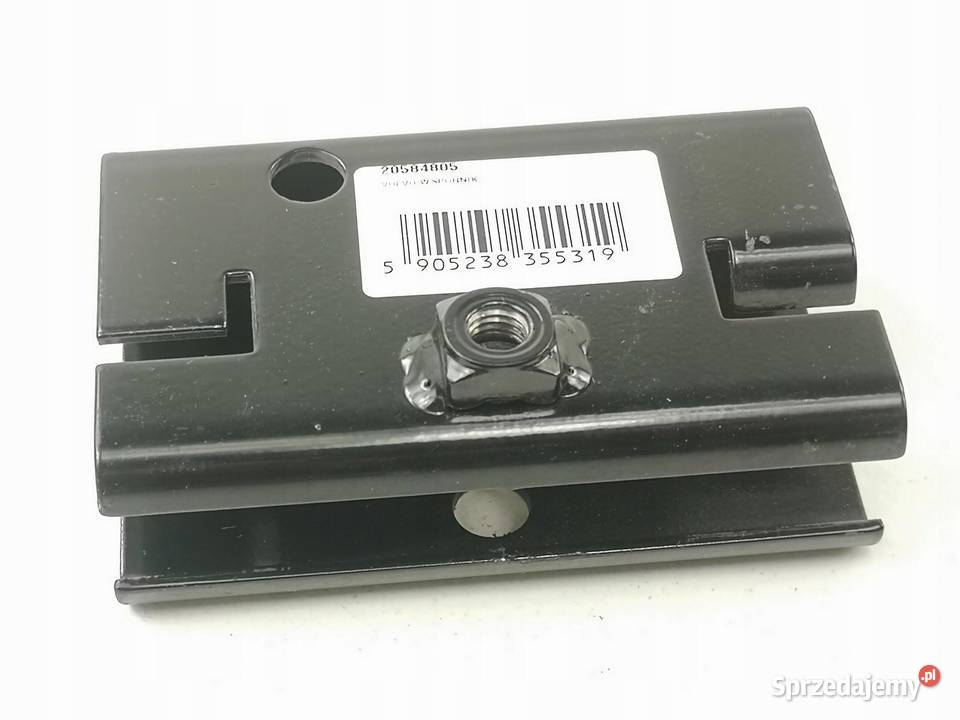 WSPORNIK GÓRNEGO SPOJLERA VOLVO FH3 20082012 osobowe