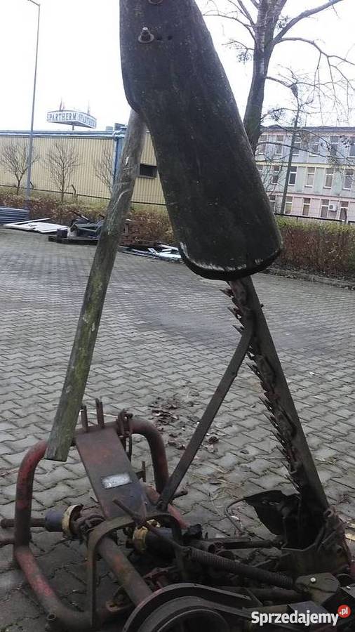 Kosiarka do trawy OSA MILTON Dom Aukcyjny lubuskie Gorzów Wielkopolski