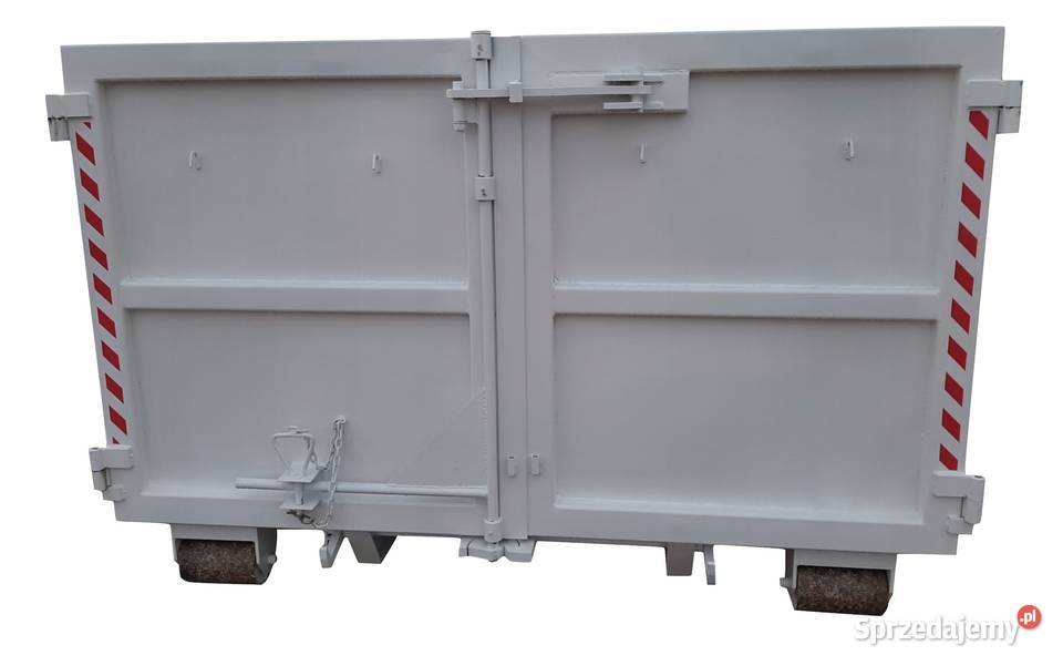 Kontener Hakowy KP 15 000 L Mały Hak KP15 Magazynowanie Kraków