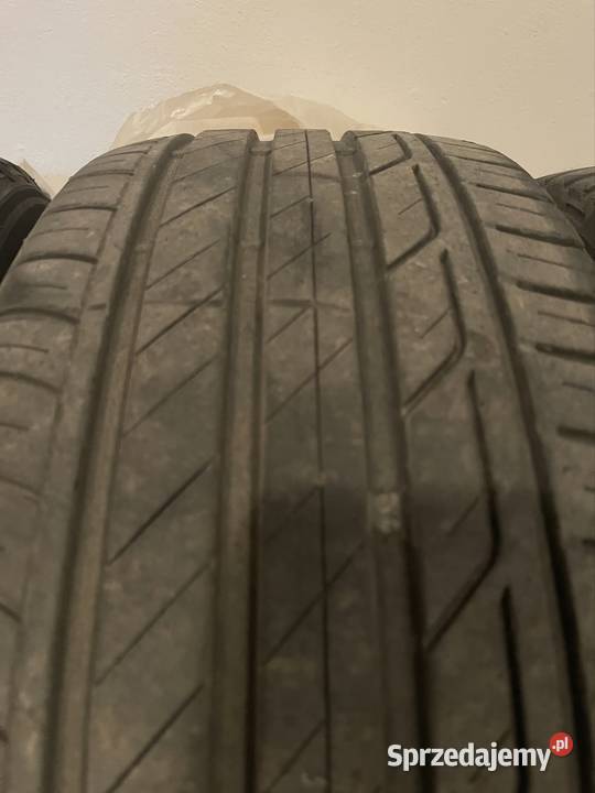 Opony 2155018 letnie Samochodowe Kraków