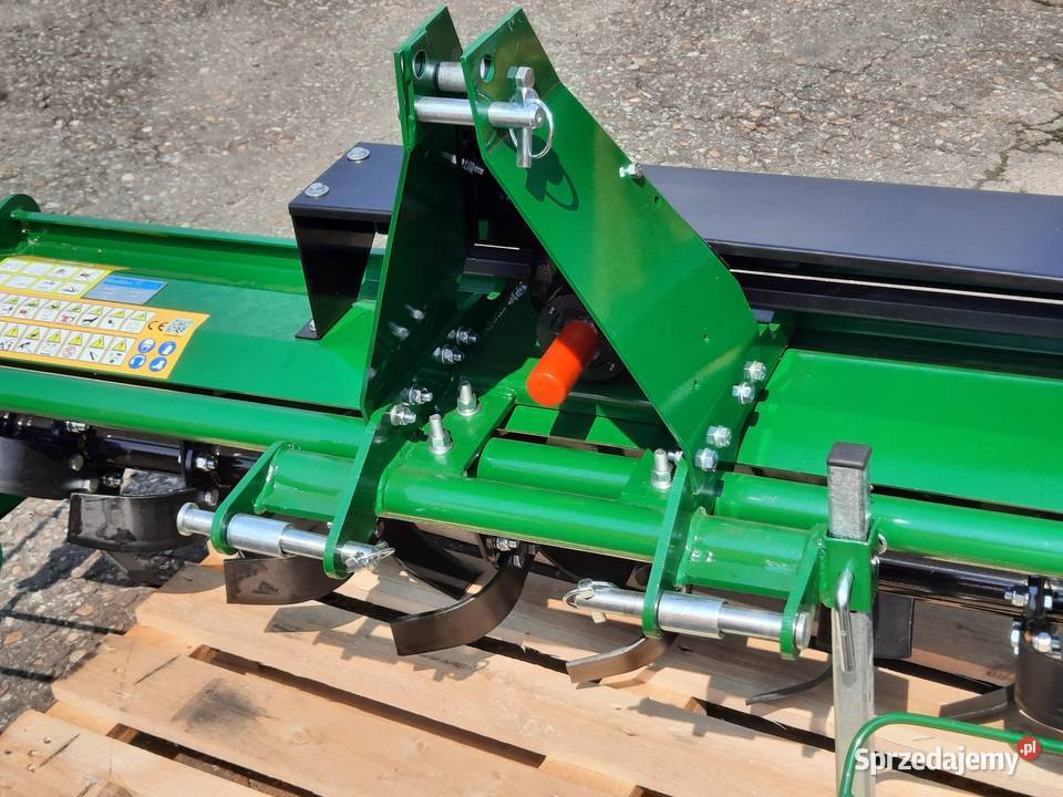 Glebogryzaraka 135m Kellfri Kubota Yanmar Iseki nieuszkodzony Tarnów