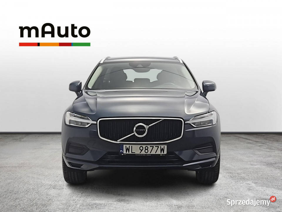 Volvo XC 60 B4 B Momentum Z Polskiego Salonu immobilizer sprzedam