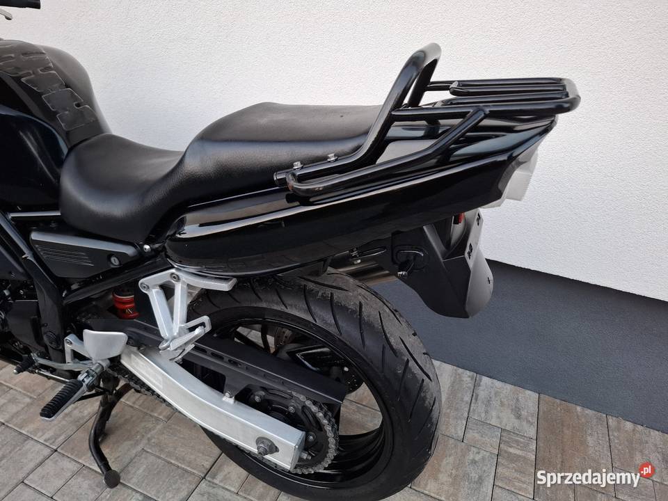 Yamaha Fzs 600 fazer A2 35kw 2001 Chobrzany