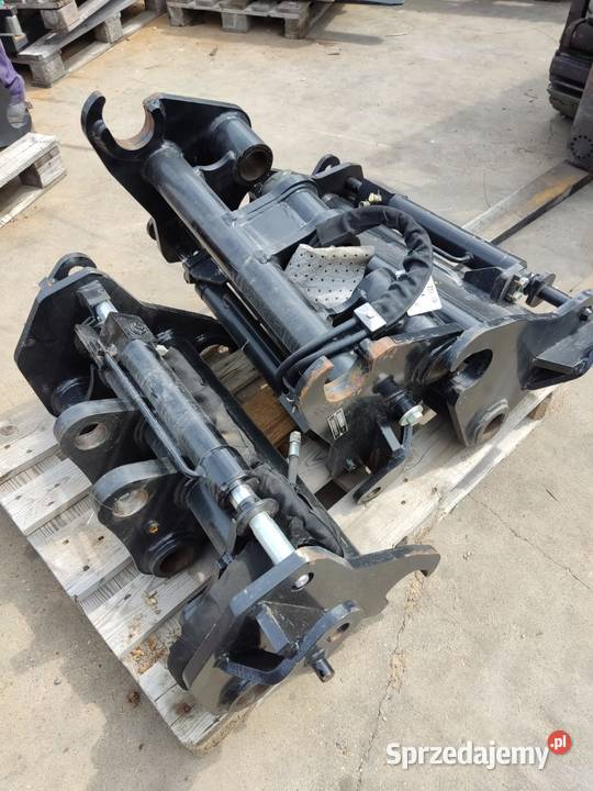 Szybkozłącze Manitou Przodek Adapter mocowanie Siedlce
