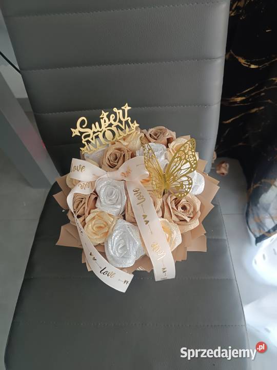 Flower box wieczne róże Mielec