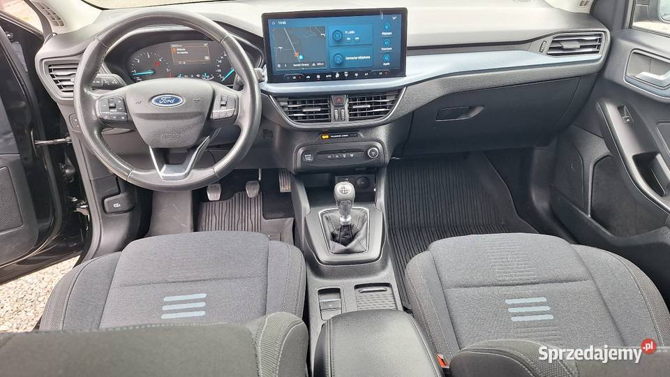 Ford Focus Active Full led Zamość