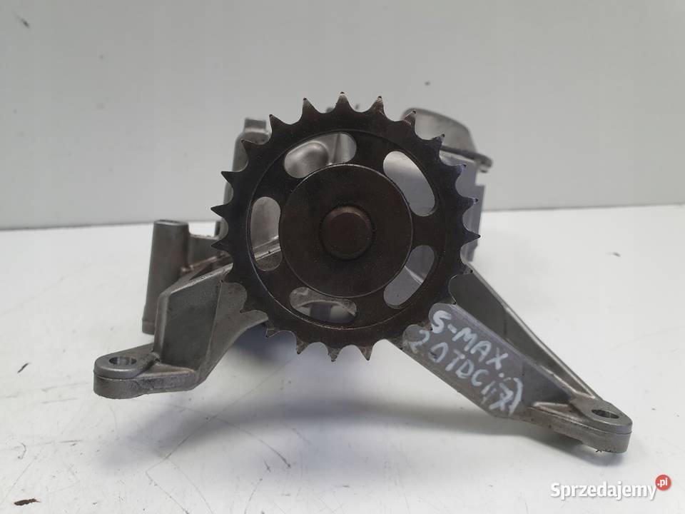 POMPA OLEJU Ford S 20 TDCI 17F321037U olejowa Chełm
