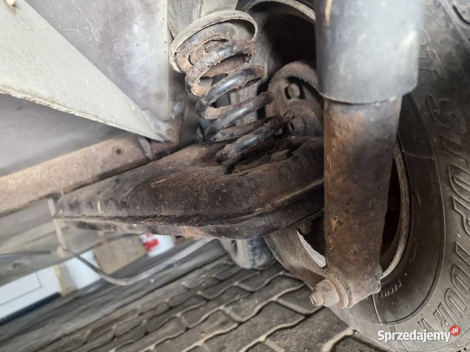 Przyczepa Westfalia 20T Kielce