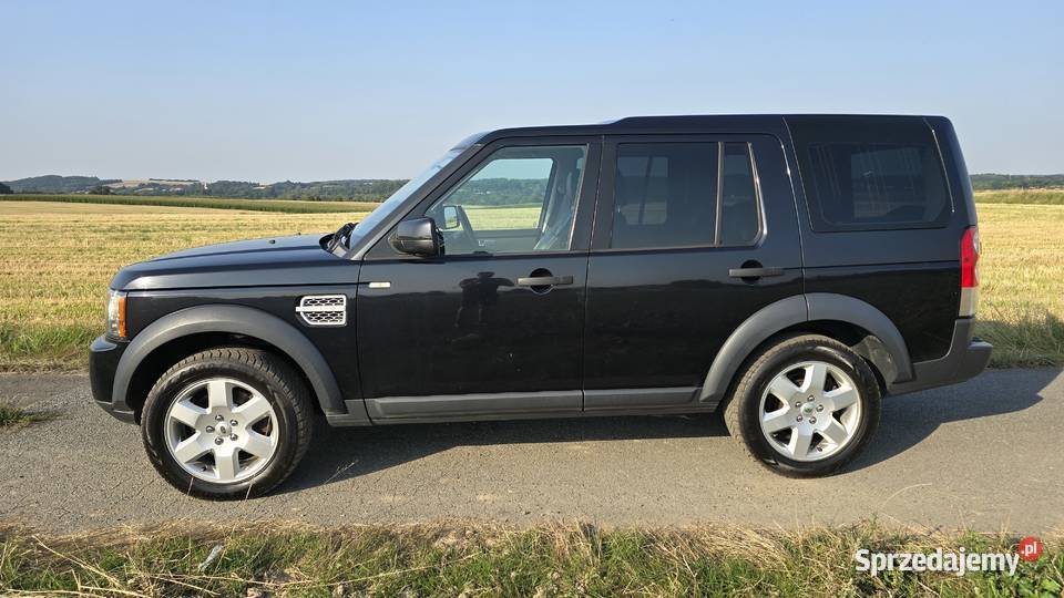 Land Rover Discovery IV 30D V6 S Nowy Świętów
