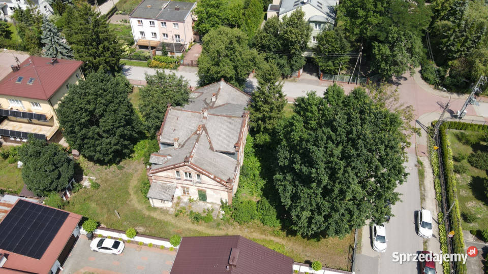 Działka w Sulejówku lokata kapitału i prestiż