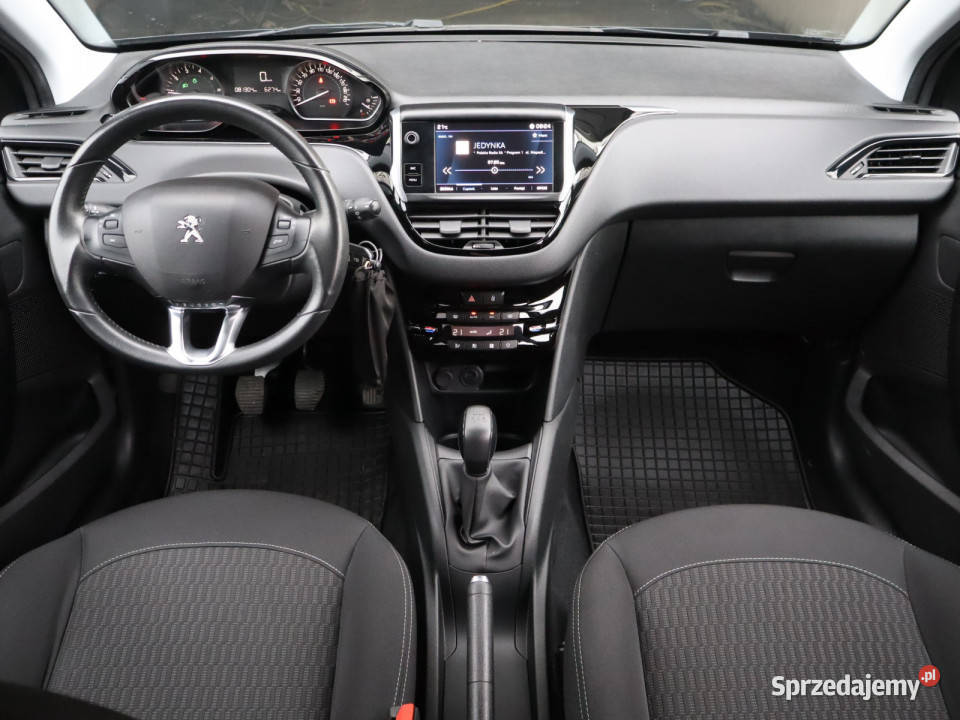Peugeot 208 12 PureTech śląskie Katowice