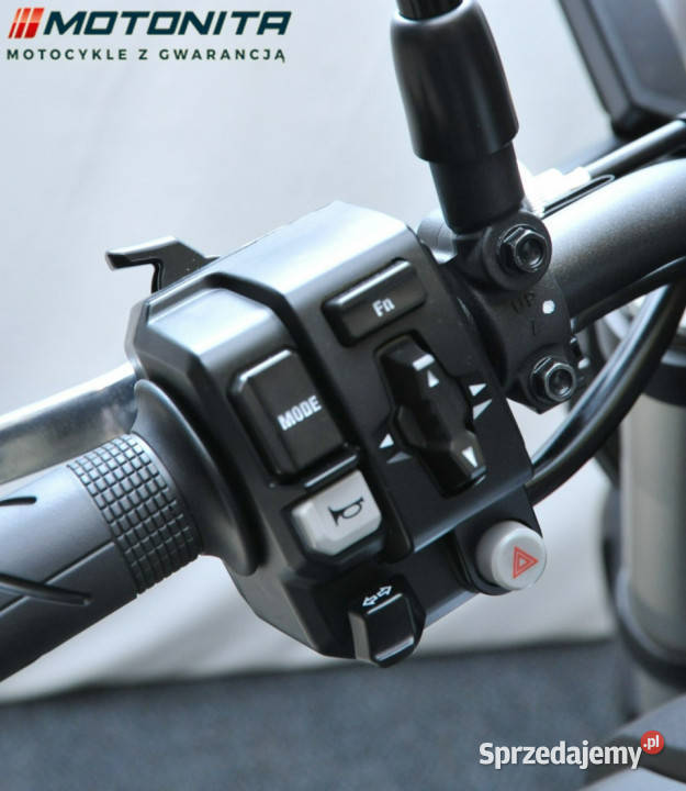 Honda Hornet Honda CB750 Hornet salon 2023