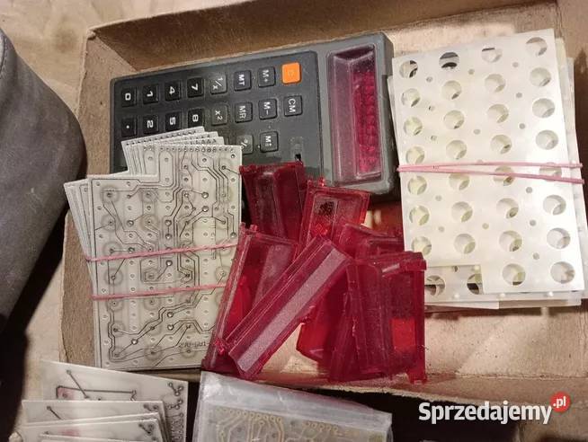 Elektronika hobbysty Części i akcesoria