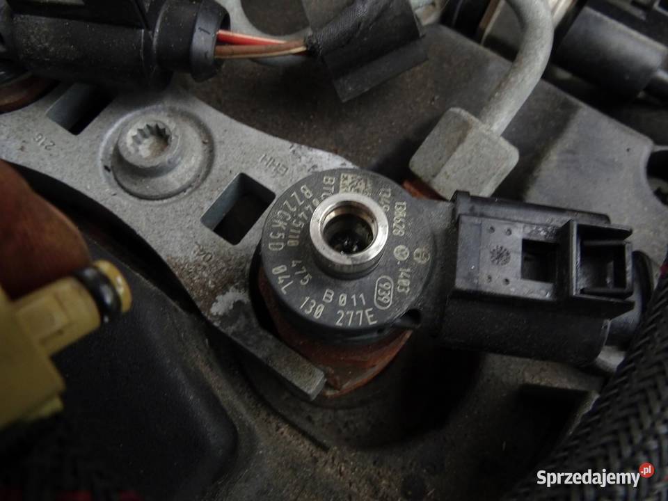 SILNIK SŁUPEK CRB 20 TDI VW GOLF VII LEON III A3 małopolskie