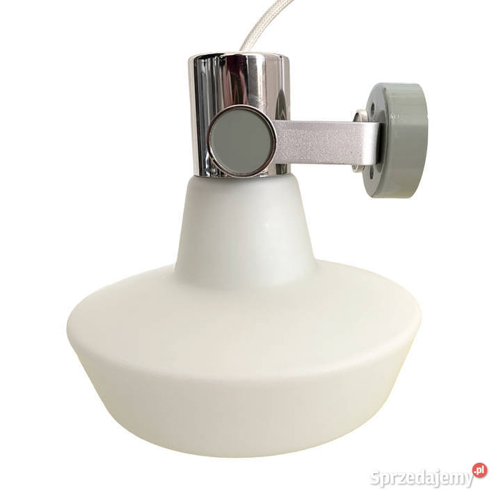 Lampa scienna kinkiet proj Pavel Grus Kinkiety mazowieckie Warszawa