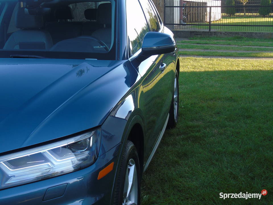 Sprzedam Audi Q5 80A 2017r Premium Plus Dębica