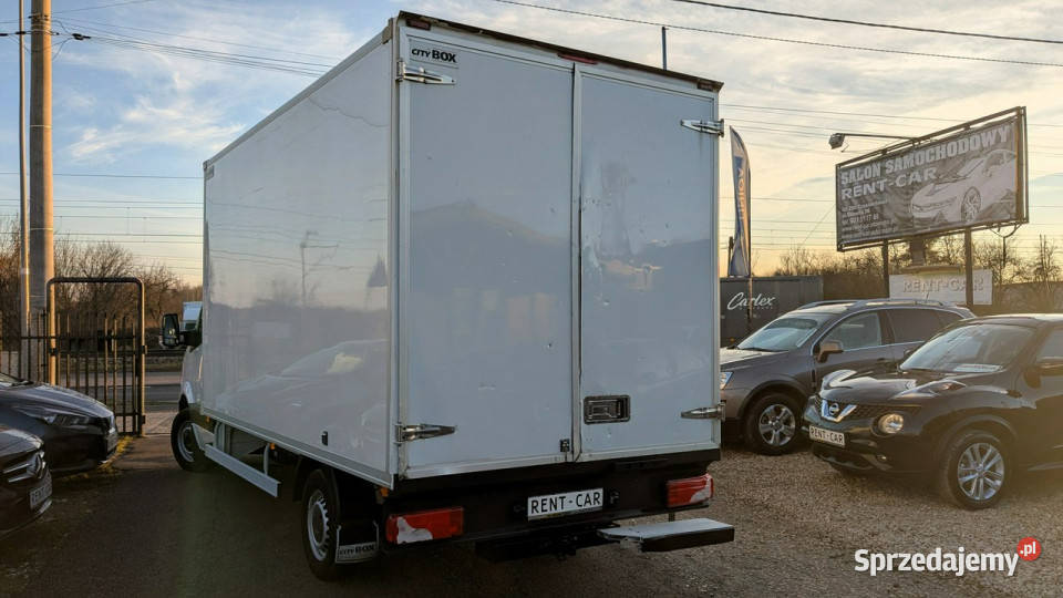 Volkswagen Crafter Częstochowa sprzedam