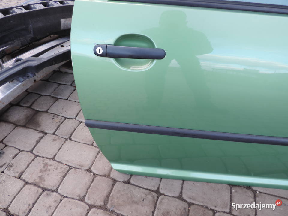 VOLKSWAGEN GOLF 4 IV 3D DRZWI PRAWY PRZÓD Nowy Sącz