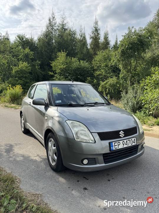 Suzuki Swift IV Radomsko