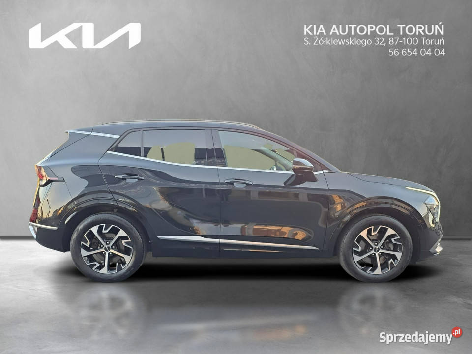 Kia Sportage FV23Business LineAutomatel ogranicznik prędkości Toruń