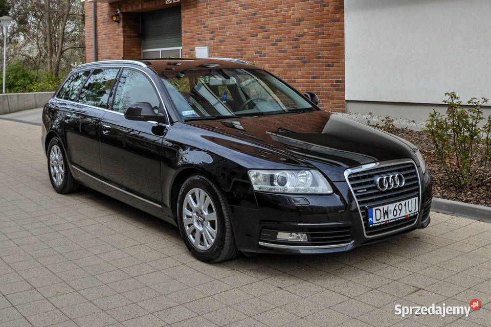 Audi A6 Avant 27TDI Automat Quattro Lift
