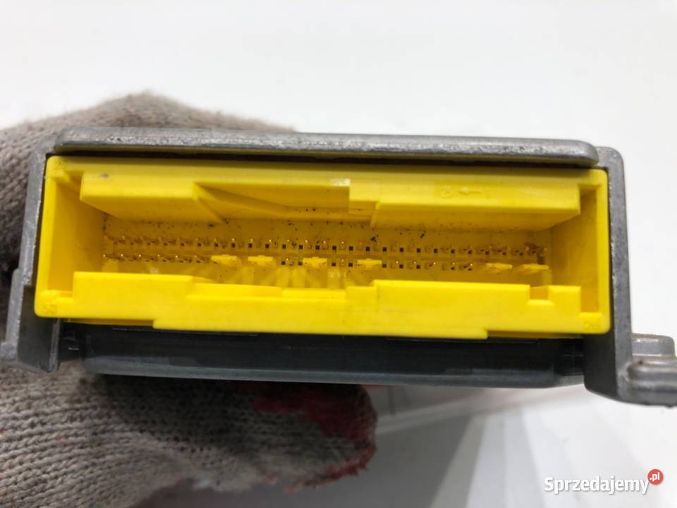 SENSOR AIRBAG MITSUBISHI COLT VI 0285001647 0212 Poduszki powietrzne