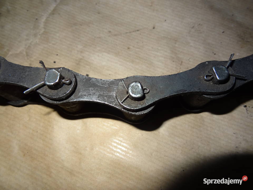 Łańcuch łopatkowy długość 6500mm 65metra 21 Pozostałe Części i osprzęt rolniczy podkarpackie Rzeszów
