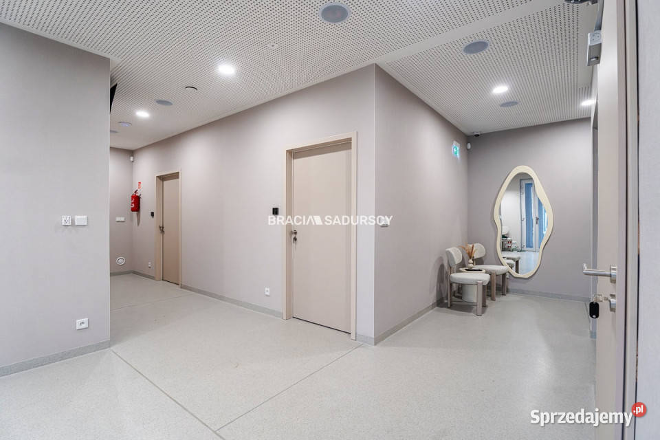 Ogłoszenie lokal 374m2 Kraków handlowo-usługowy małopolskie