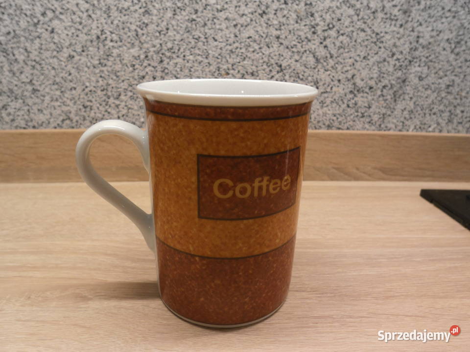 PORTOFINO Coffee kubek do kawy wielkopolskie