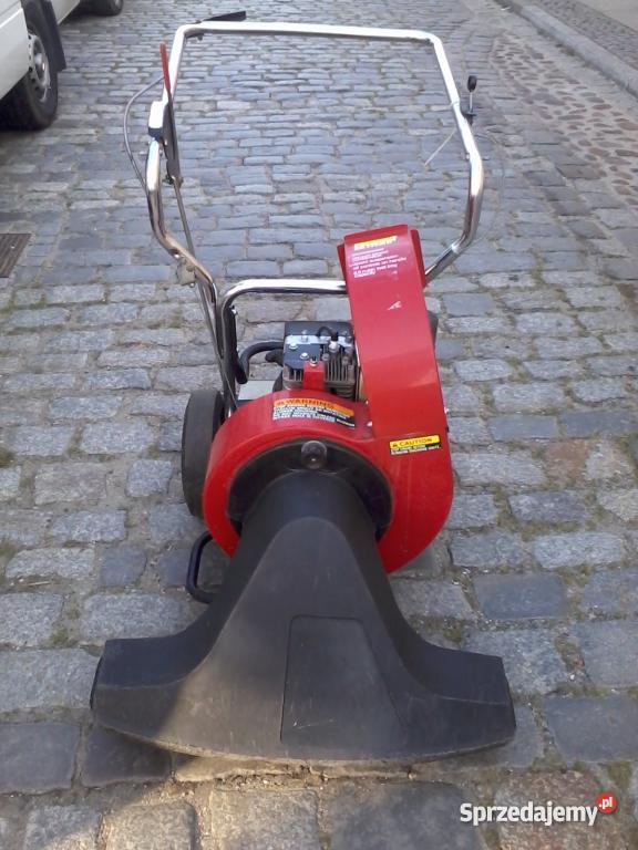 Odkurzacz spalinowy do liści briggs 5 Spalinowe Milicz