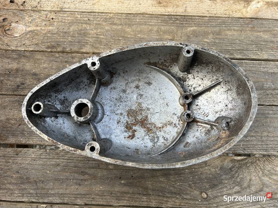 DEKIEL KAPA OLEJOWA 125 M06