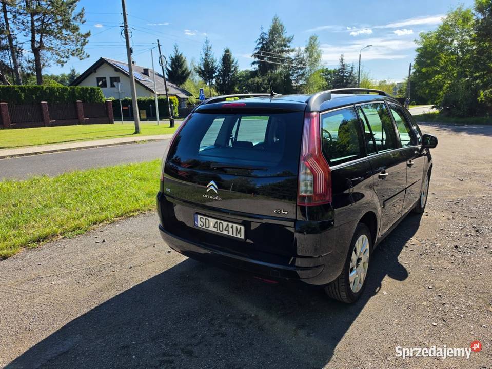 Sprzedam citroena c4 Rok produkcji 2010 śląskie Dąbrowa Górnicza